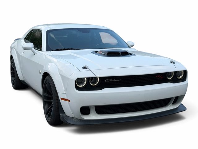 2022 Dodge Challenger R/T Scat Pack Widebody RWD photo
