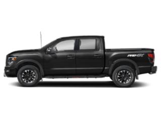2022 Nissan Titan PRO-4X 4WD photo