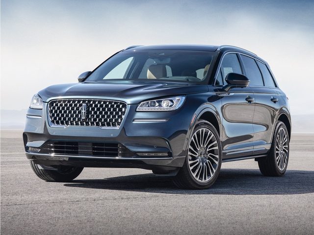 2022 Lincoln Corsair Reserve AWD photo