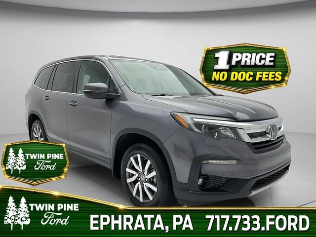 2022 Honda Pilot EX-L FWD photo