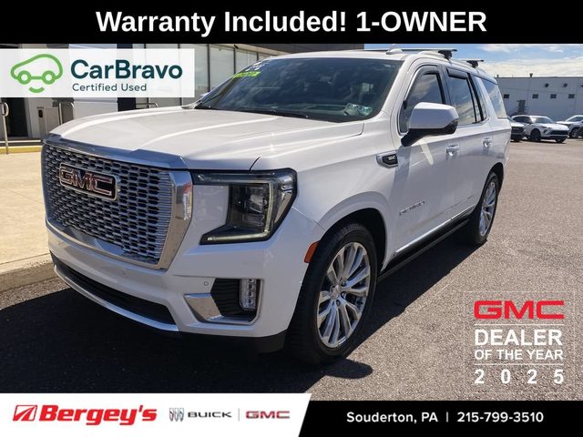 2022 GMC Yukon Denali 4WD photo