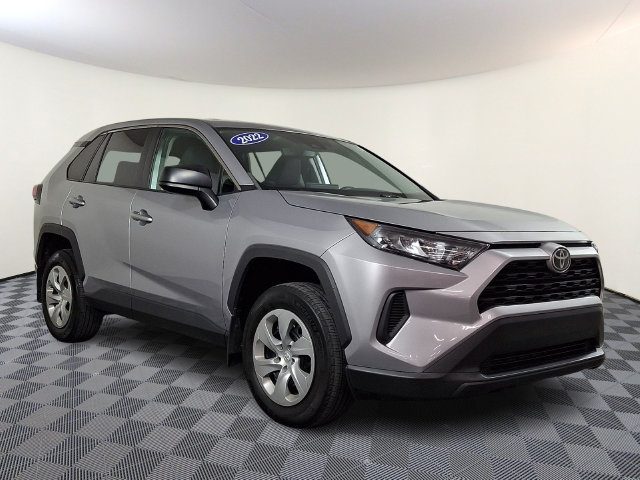 2022 Toyota RAV4 LE AWD photo