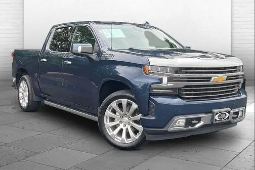 2022 Chevrolet Silverado 1500 High Country 4WD photo