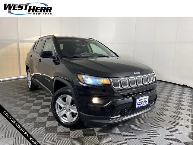 2022 Jeep Compass Latitude 4WD photo