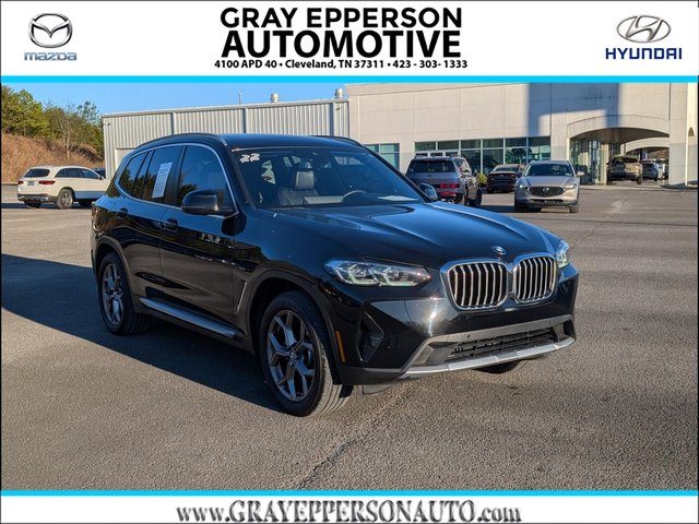 2022 BMW X3 xDrive30i AWD photo