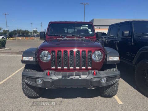 2022 Jeep Gladiator Rubicon 4WD photo
