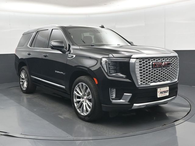 2022 GMC Yukon Denali 4WD photo