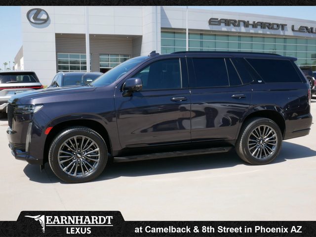 2022 Cadillac Escalade Sport 4WD photo