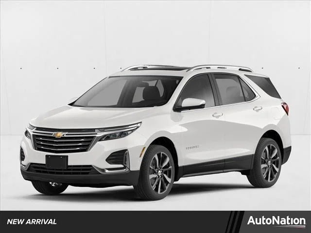 2022 Chevrolet Equinox LS FWD photo