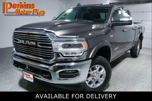 2022 Ram 2500 Laramie 4WD photo