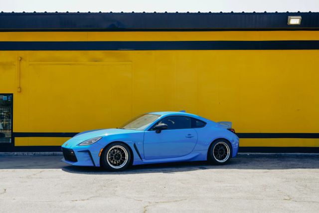 2022 Toyota 86 Premium RWD photo