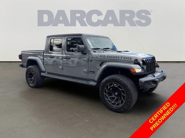 2022 Jeep Gladiator Altitude 4WD photo