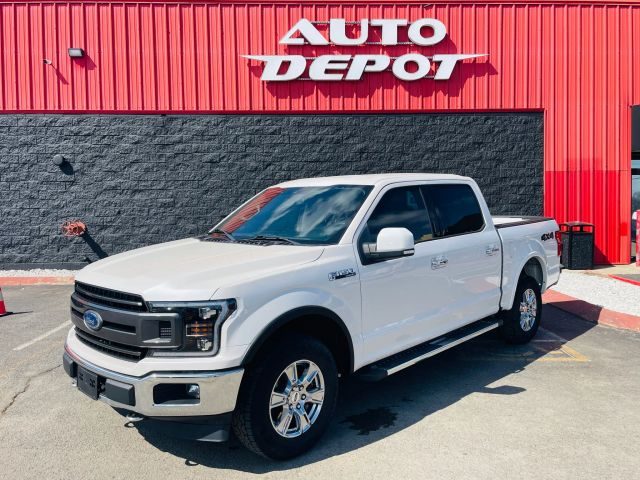 2018 Ford F-150 XL 4WD photo