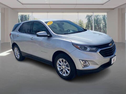 2020 Chevrolet Equinox LT AWD photo