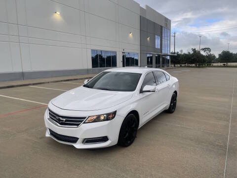 2020 Chevrolet Impala LT FWD photo