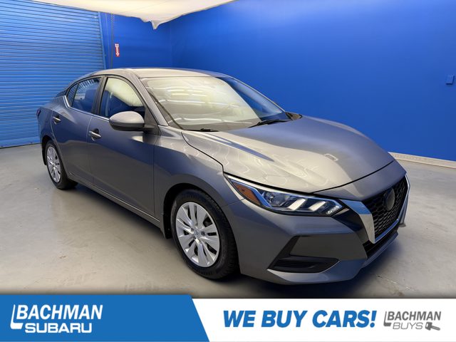 2022 Nissan Sentra S FWD photo