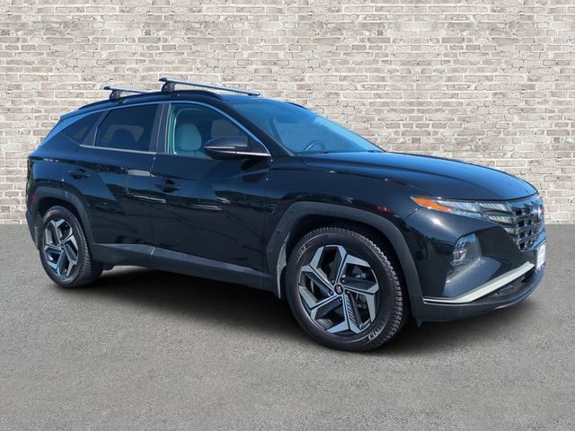 2022 Hyundai Tucson SEL FWD photo