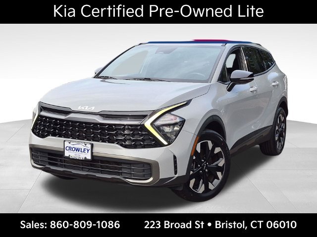 2023 Kia Sportage X-Line AWD photo