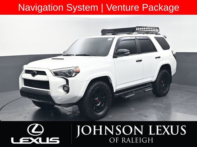 2021 Toyota 4Runner Venture 4WD photo
