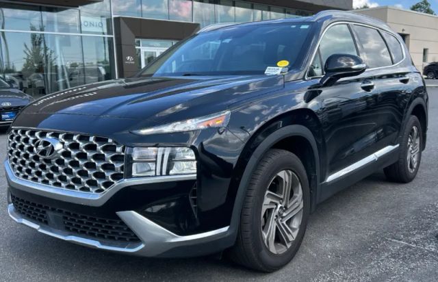 2022 Hyundai Santa Fe SEL FWD photo