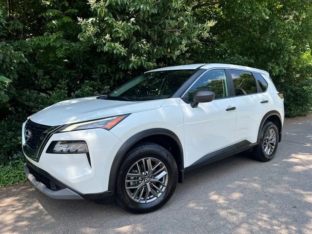 2022 Nissan Rogue S AWD photo