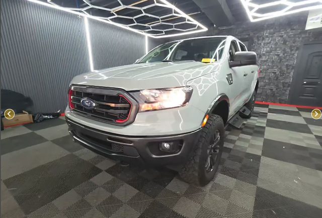 2022 Ford Ranger XLT 4WD photo