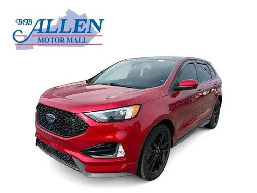 2022 Ford Edge ST-Line AWD photo
