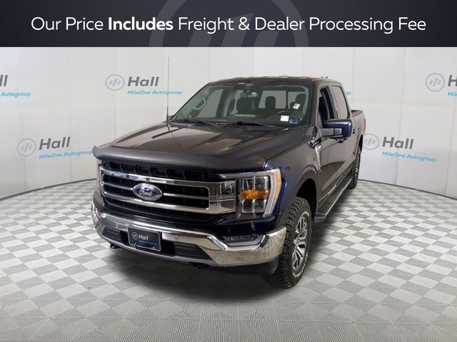 2022 Ford F-150 LARIAT 4WD photo