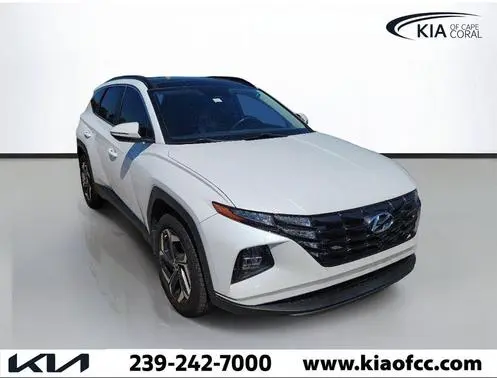 2022 Hyundai Tucson SEL Convenience AWD photo