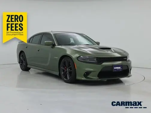 2022 Dodge Charger R/T RWD photo