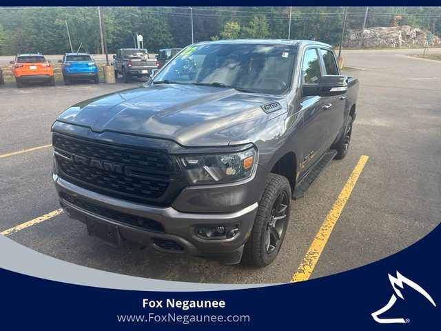 2022 Ram 1500 Big Horn 4WD photo