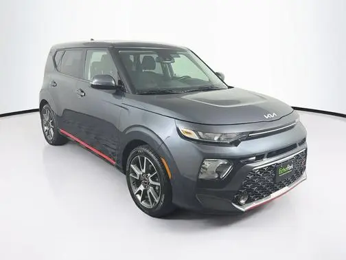 2022 Kia Soul GT-Line FWD photo