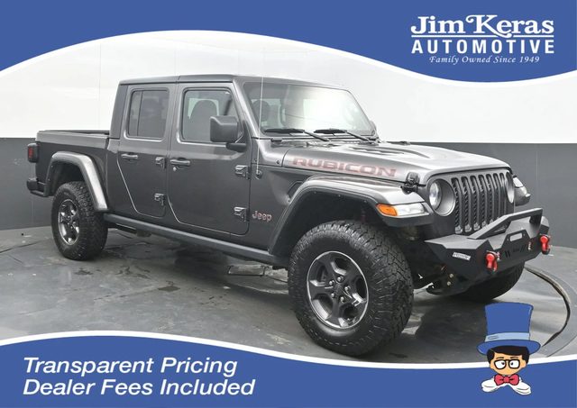 2022 Jeep Gladiator Rubicon 4WD photo