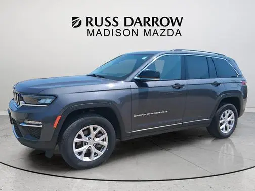 2022 Jeep Grand Cherokee Limited 4WD photo