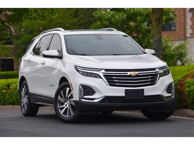 2022 Chevrolet Equinox Premier FWD photo