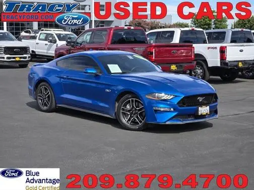 2021 Ford Mustang GT RWD photo