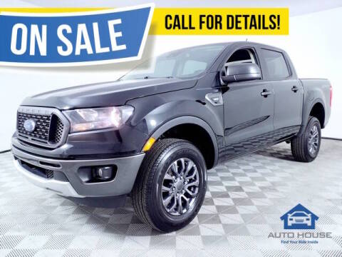 2022 Ford Ranger XLT RWD photo