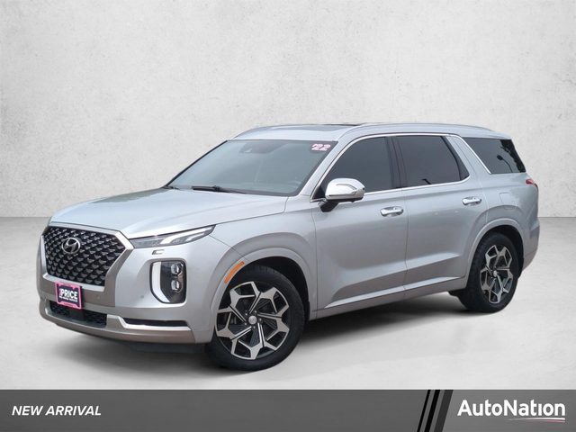 2022 Hyundai Palisade Calligraphy AWD photo