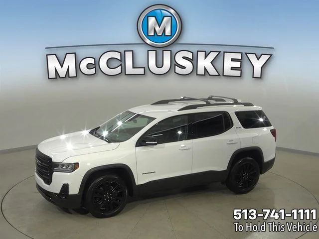 2022 GMC Acadia SLE FWD photo