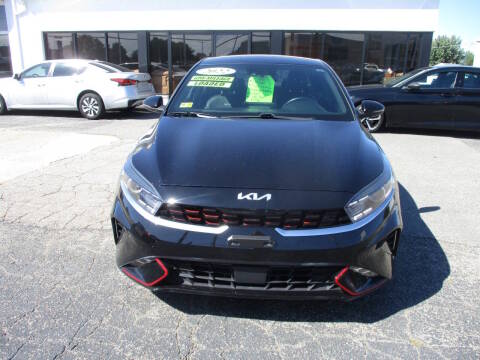 2022 Kia Forte GT-Line FWD photo