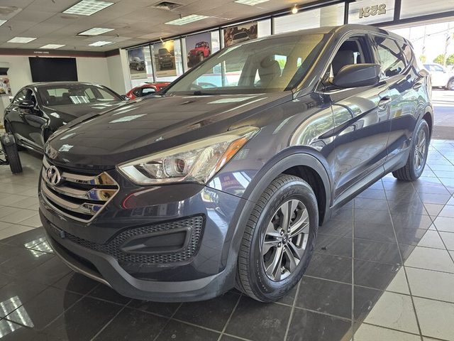2015 Hyundai Santa Fe Sport FWD photo