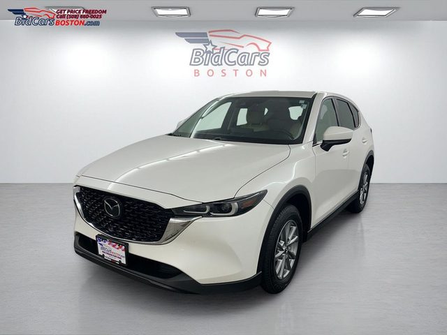 2022 Mazda CX-5 2.5 S Select Package AWD photo