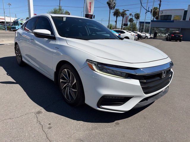2022 Honda Insight Touring FWD photo