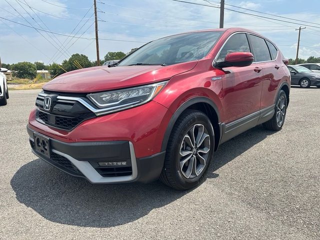 2022 Honda CR-V EX-L AWD photo