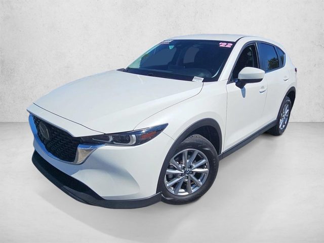 2022 Mazda CX-5 2.5 S Select Package AWD photo