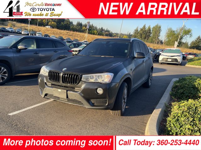 2016 BMW X3 xDrive28i AWD photo