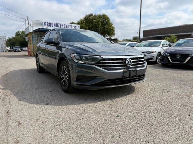 2020 Volkswagen Jetta SE FWD photo