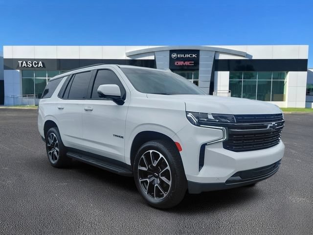 2022 Chevrolet Tahoe RST RWD photo