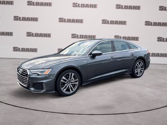 2022 Audi A6 Premium Plus AWD photo
