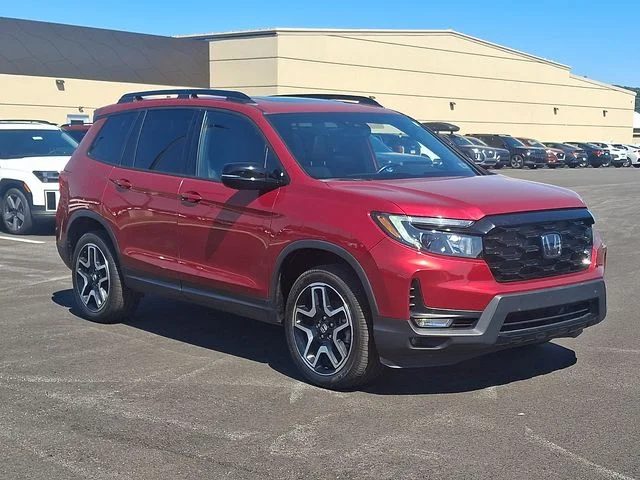 2022 Honda Passport Elite AWD photo